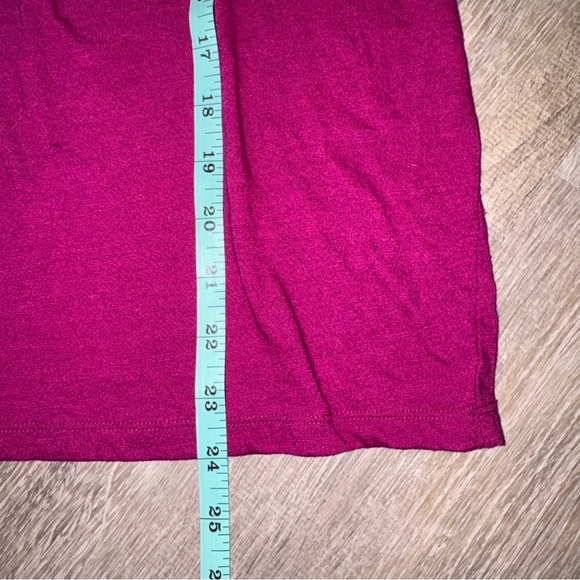 Victoria's Secret Sport Vibrant Purple Mesh racerback active Tank Top S - Picture 9 of 10